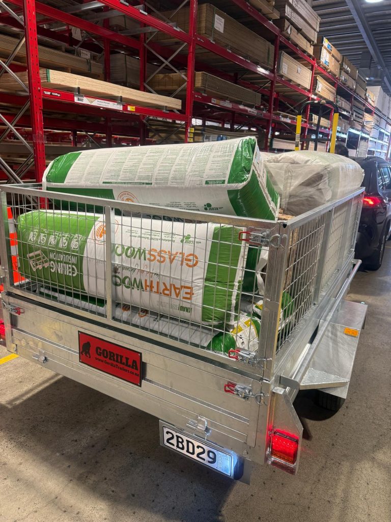 Knauf Earthwool Glasswool Christchurch